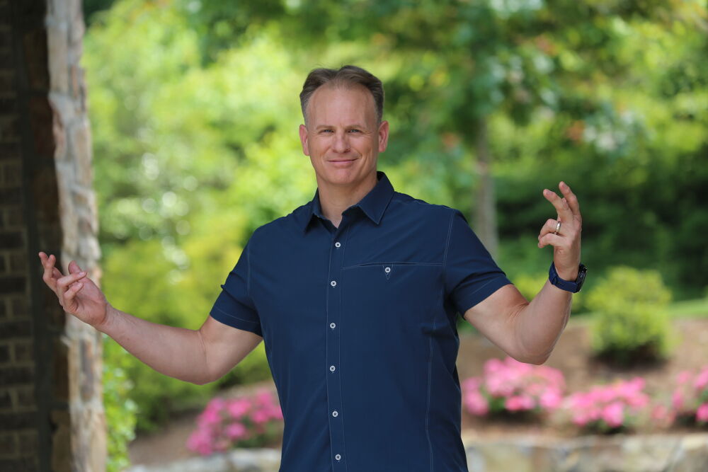 Mark MacDonald